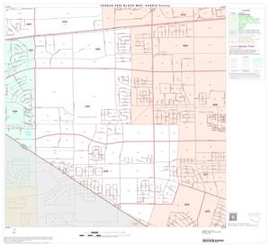 2000 Census County Block Map: Harris County, Block 163