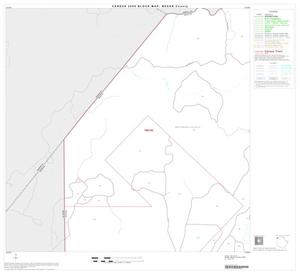2000 Census County Block Map: Bexar County, Block 9