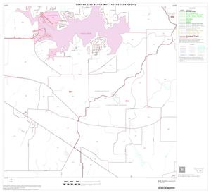 2000 Census County Block Map: Henderson County, Block 27