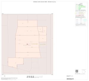 2000 Census County Block Map: Bexar County, Inset O01