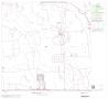 Map: 2000 Census County Block Map: Tyler County, Block 13