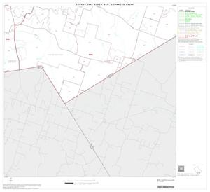 2000 Census County Block Map: Comanche County, Block 13
