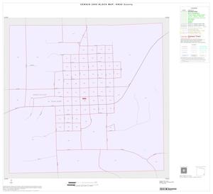 2000 Census County Block Map: Knox County, Inset C01