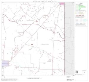 2000 Census County Block Map: Duval County, Block 9