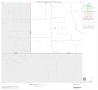Map: 2000 Census County Block Map: Young County, Block 13