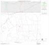 Map: 2000 Census County Block Map: Erath County, Block 2