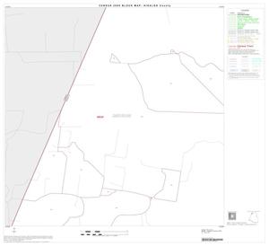 2000 Census County Block Map: Hidalgo County, Block 7