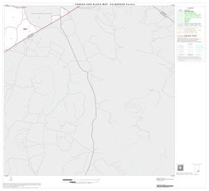 Primary view of object titled '2000 Census County Block Map: Culberson County, Block 15'.