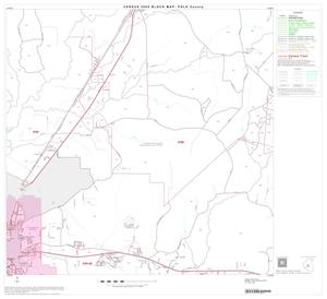 2000 Census County Block Map: Polk County, Block 15