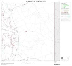 2000 Census County Block Map: Presidio County, Block 11