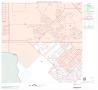 Map: 2000 Census County Block Map: Harris County, Block 195
