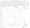 Map: 2000 Census County Block Map: Van Zandt County, Block 1