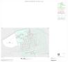 Map: 2000 Census County Block Map: Mitchell County, Inset B01