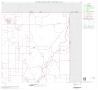Map: 2000 Census County Block Map: Hansford County, Block 3