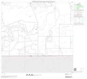 2000 Census County Block Map: Wichita County, Block 24
