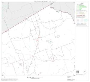 2000 Census County Block Map: Lee County, Block 3