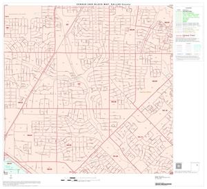 2000 Census County Block Map: Dallas County, Block 28