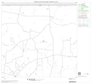 2000 Census County Block Map: Marion County, Block 5
