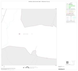 2000 Census County Block Map: Presidio County, Inset A08