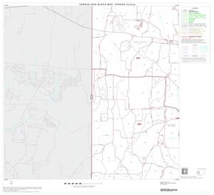 2000 Census County Block Map: Upshur County, Block 5