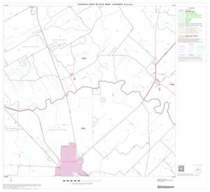2000 Census County Block Map: Karnes County, Block 10