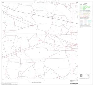 2000 Census County Block Map: Hudspeth County, Block 6