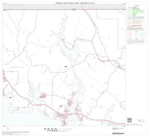 2000 Census County Block Map: Marion County, Block 2