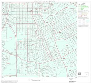 2000 Census County Block Map: Dallas County, Block 65