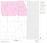 Map: 2000 Census County Block Map: Taylor County, Block 15