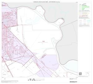 2000 Census County Block Map: Jefferson County, Block 15
