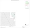 Primary view of 2000 Census County Block Map: Reeves County, Inset A02