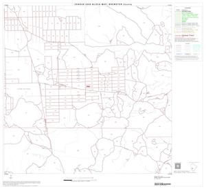 2000 Census County Block Map: Brewster County, Block 35
