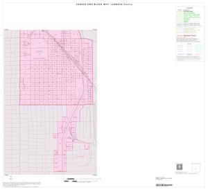 2000 Census County Block Map: Lubbock County, Inset C02
