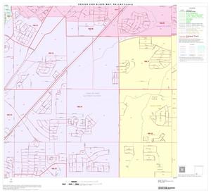 2000 Census County Block Map: Dallas County, Block 83