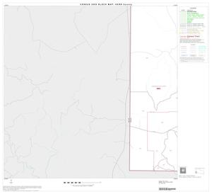 2000 Census County Block Map: Kerr County, Block 11