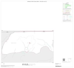 2000 Census County Block Map: Uvalde County, Inset A01