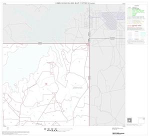 2000 Census County Block Map: Potter County, Block 5