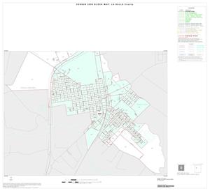 2000 Census County Block Map: La Salle County, Inset B02