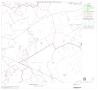 Map: 2000 Census County Block Map: Erath County, Block 13
