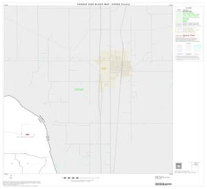 2000 Census County Block Map: Cooke County, Block 3