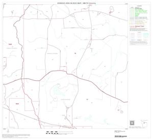 2000 Census County Block Map: Smith County, Block 13
