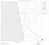 Map: 2000 Census County Block Map: Tyler County, Block 8