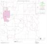 Map: 2000 Census County Block Map: Moore County, Block 5