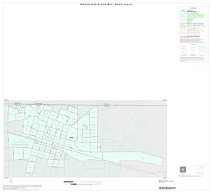 2000 Census County Block Map: Wood County, Inset A01