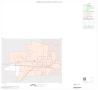 Map: 2000 Census County Block Map: Upshur County, Inset D01