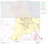 Map: 2000 Census County Block Map: Johnson County, Block 3