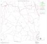 Map: 2000 Census County Block Map: Rusk County, Block 13