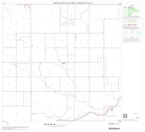 2000 Census County Block Map: Wheeler County, Block 11