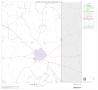 Map: 2000 Census County Block Map: Montague County, Block 12