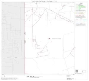 2000 Census County Block Map: Andrews County, Block 7